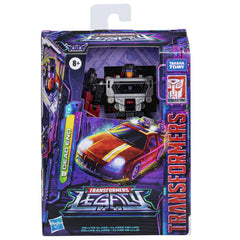 Transformers Legacy universes collide artwork showcases cross-franchise energy.
