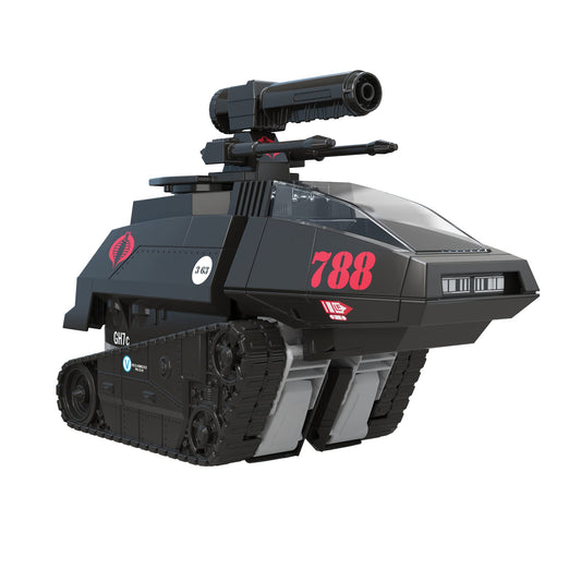 Transformers Megatron H.I.S.S. Tank vehicle mode, ideal for action play.