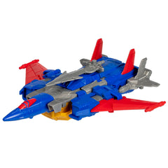 Transformers Metalhawk blaster accessories attached in both modes
