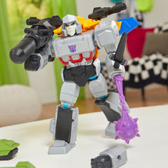 Transformers MixMashers four-piece accessory set expands mashup options.