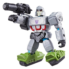 Transformers MixMashers Megatron deluxe figure ready for imaginative mashups.