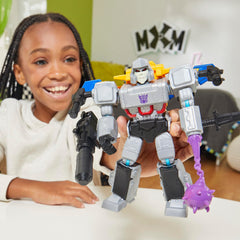 Transformers MixMashers prime parts jetpack extends play possibilities.
