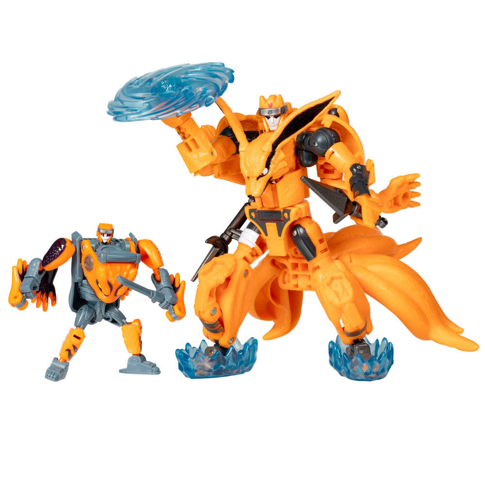 Transformers Kurama robot mode figure, display-ready for fans and collectors.