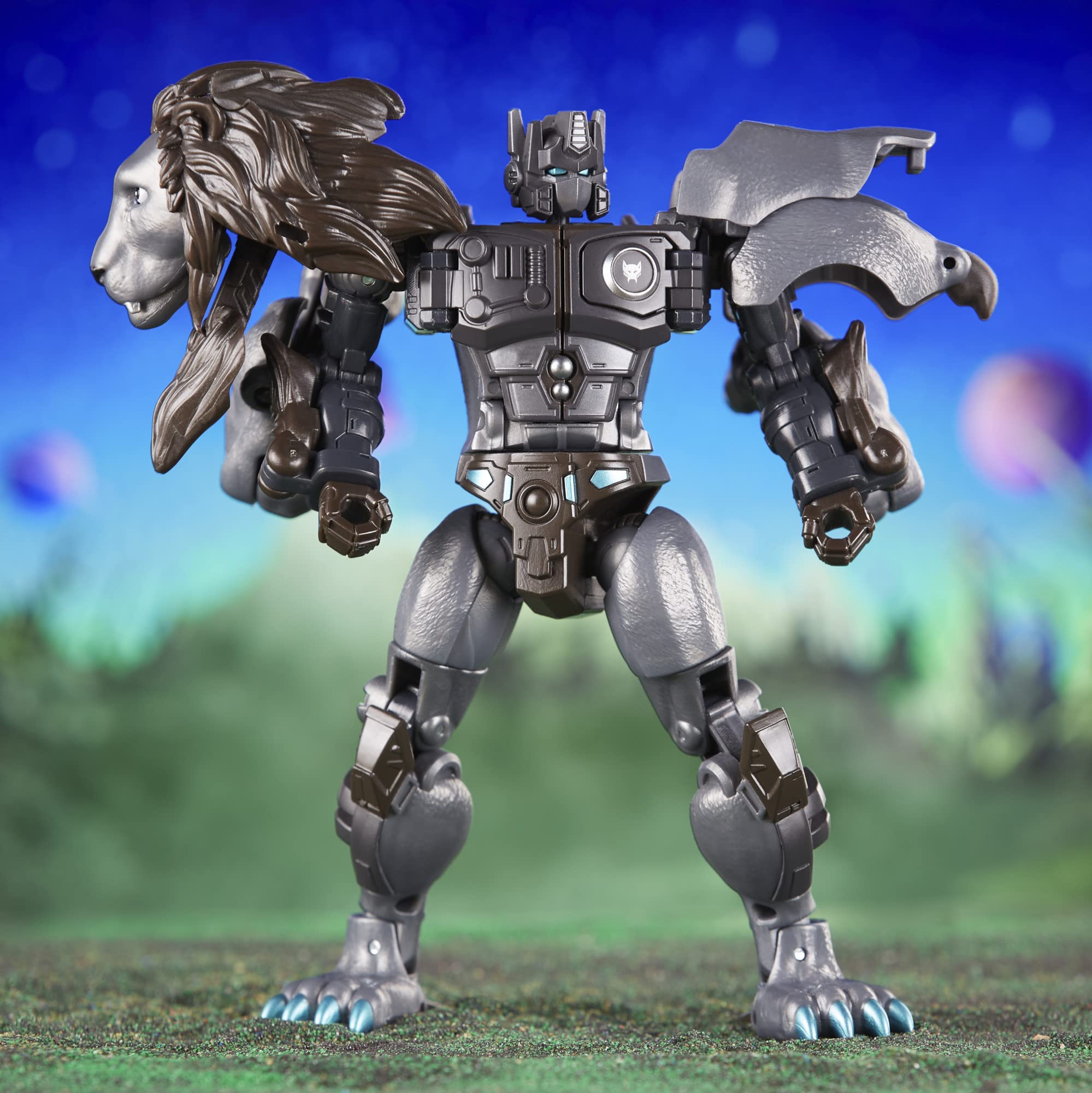 Package code to reveal Nemesis Leo Prime tech specs.