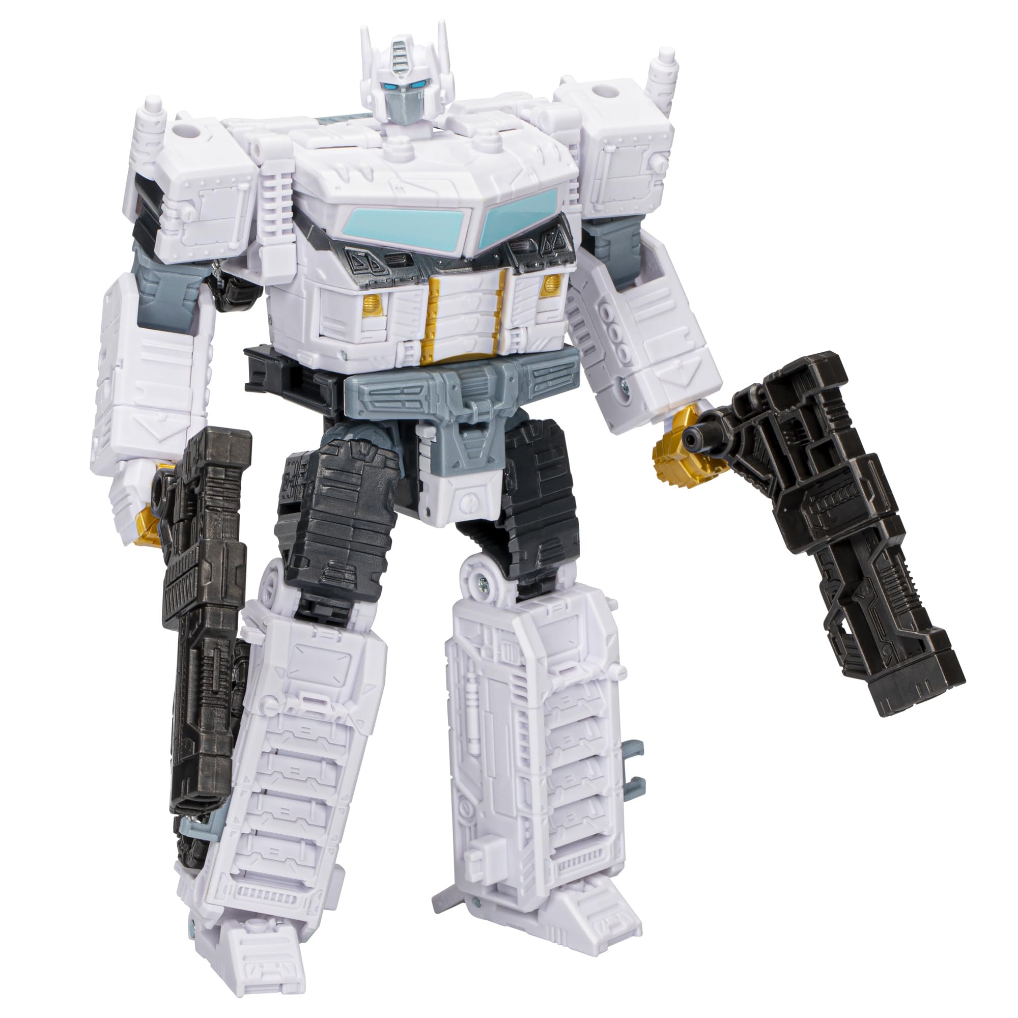 Transformers Nova Prime exclusive packaging art for collectors.