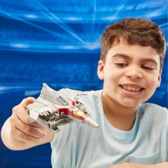 Movie-inspired Transformers One design with kid-friendly details.
