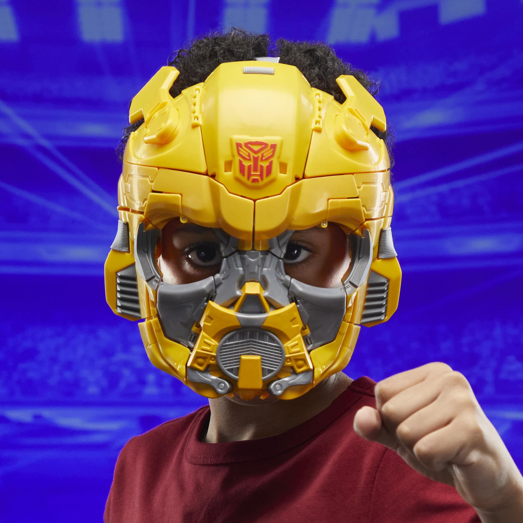 Gift-ready toy for kids six and up who love robots