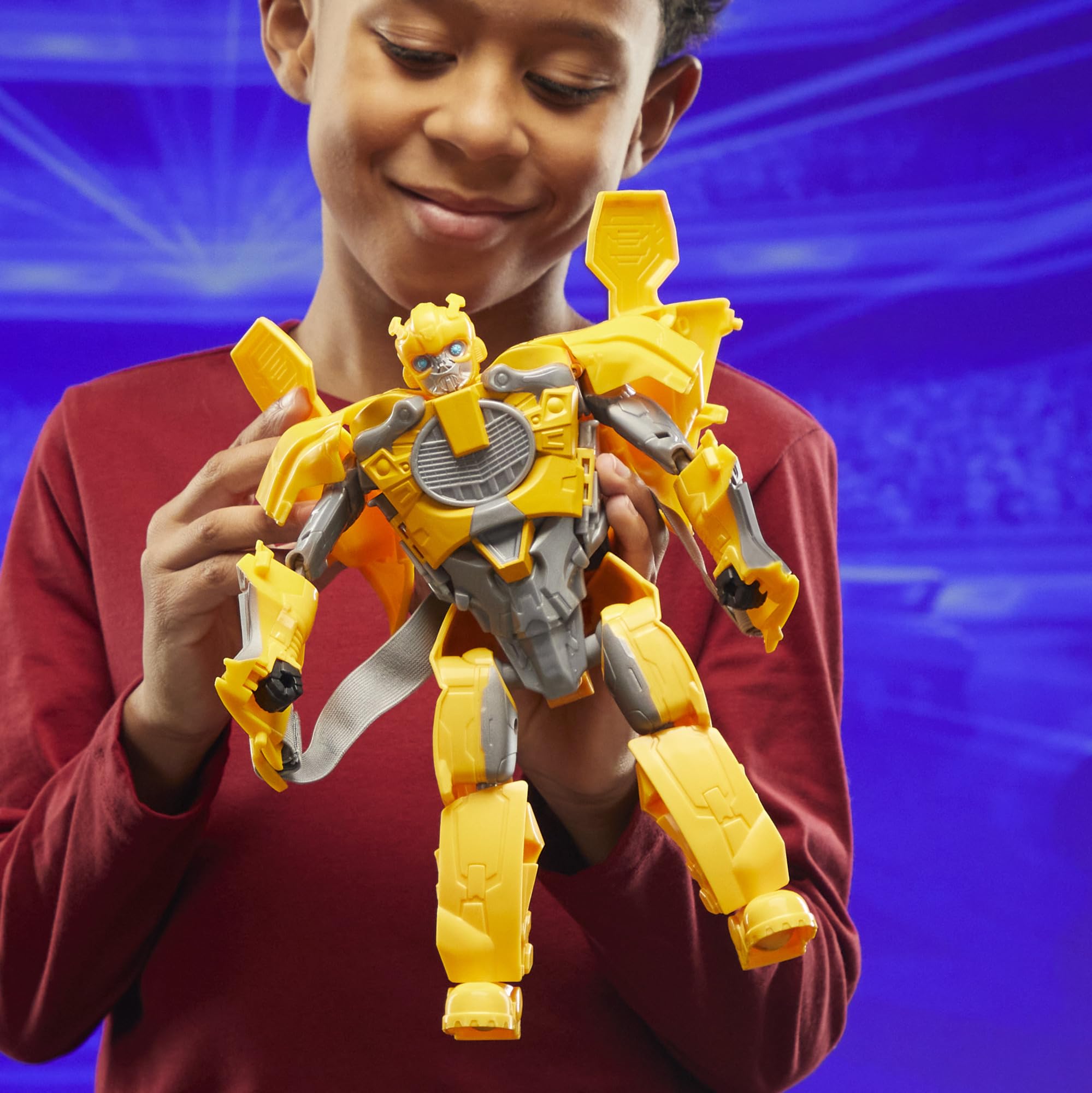 Collectible Transformers One toy with authentic detailing