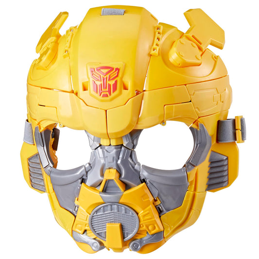 Transformers One Bumblebee B-127 robot figure ready for imaginative play