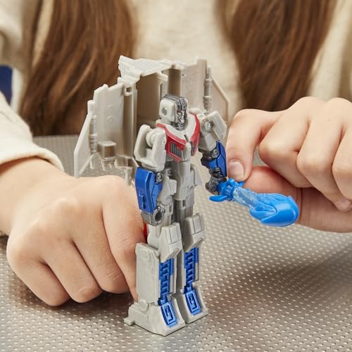 Collect Transformers One figures to grow a collection.