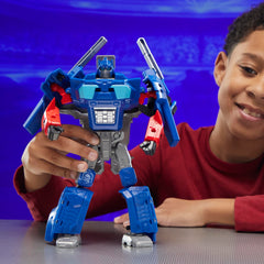 Transformers One mask mode ready to wear for immersive role-play