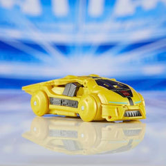 Collectible Bumblebee B-127 toy to expand your Transformer lineup.