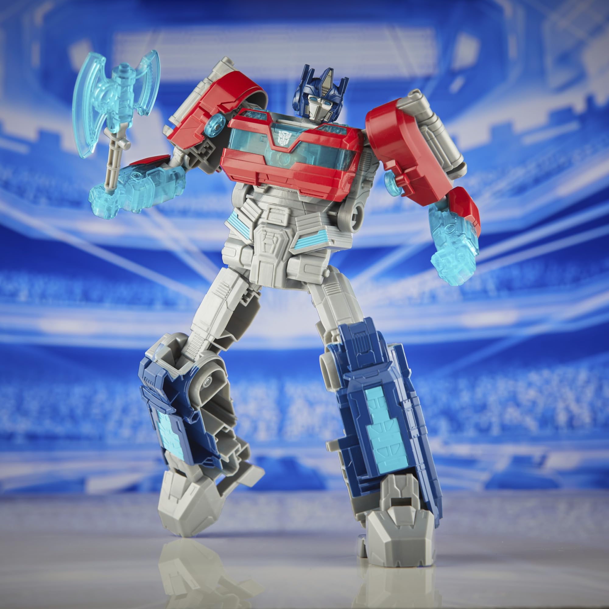 Articulated head, arms, and legs enable expressive posing for scenes.