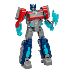 Leadership Matrix accessory enhances robot mode authenticity and storytelling.