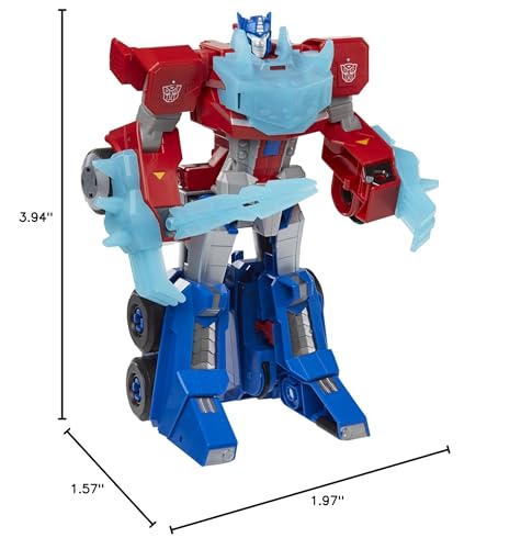 Optimus Prime Energon Armor pieces boost battle-ready play