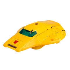 Transformers Origin Bumblebee packaging included for display or gifting.