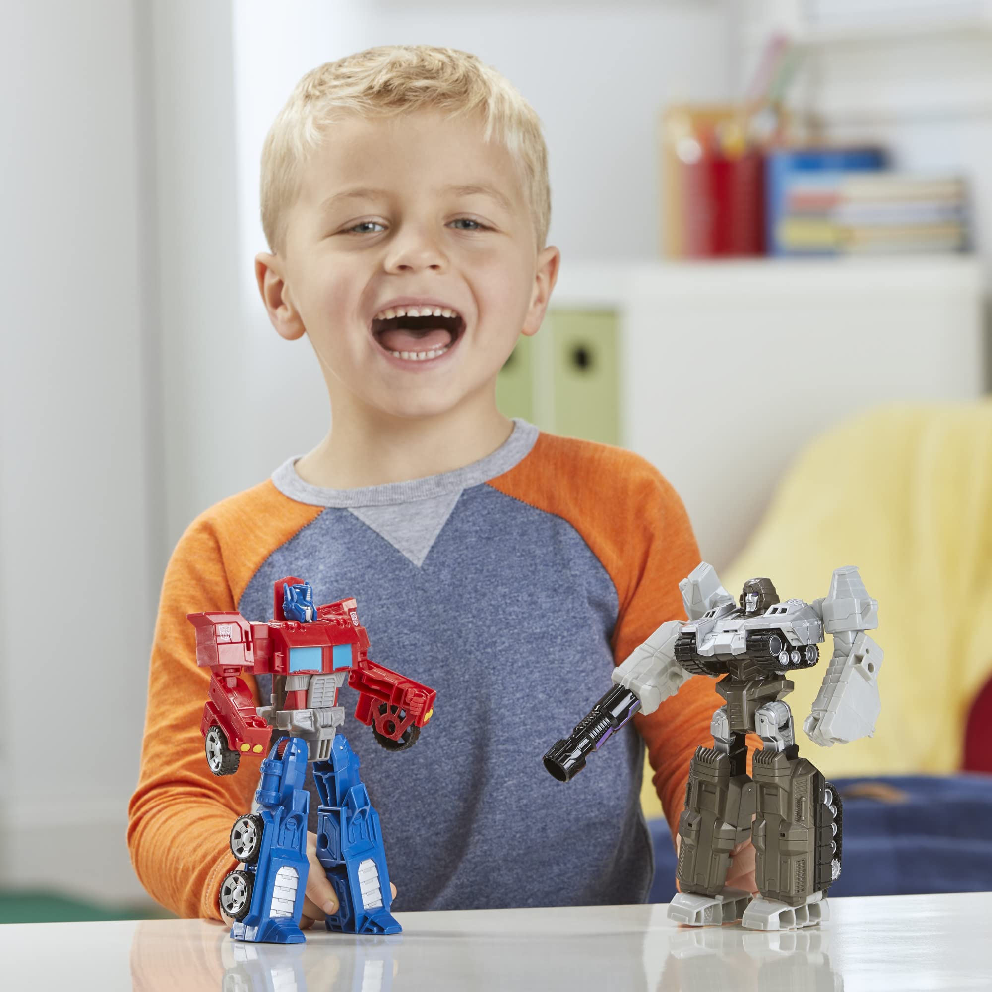 Packaging image showing the Heroes and Villains 2-Pack