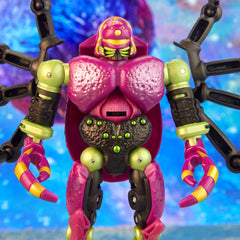 Crossbow accessory enhances imaginative battle play with Tarantulas.