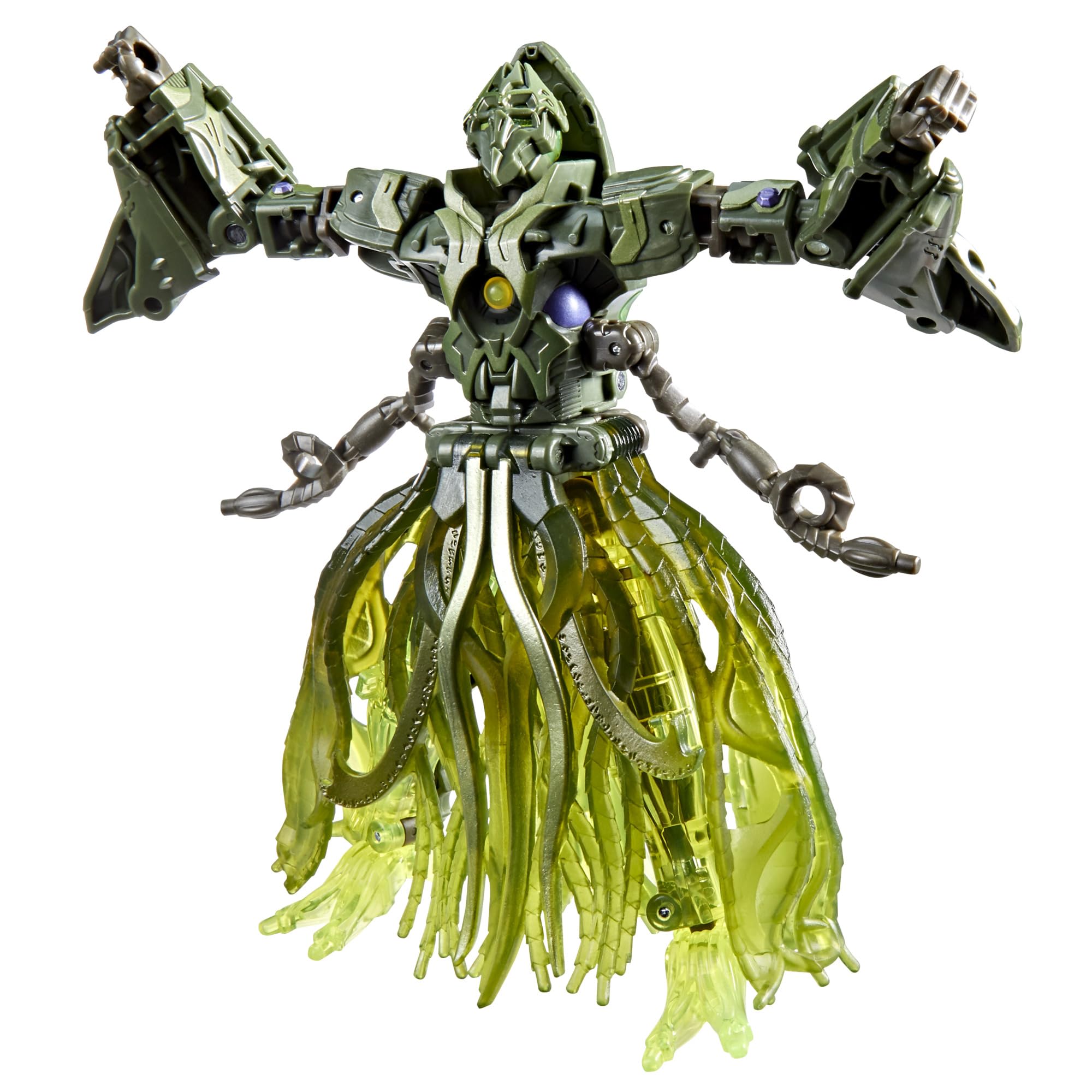 Transformers Quintus Prime robot mode figure with detailed deco and poseability for display and play.