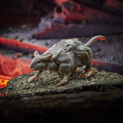 3.5-inch Rattrap mini-figure designed to pose with larger bots.