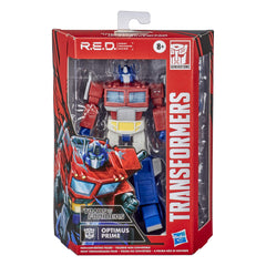 Open-chest Matrix of Leadership detail on Optimus Prime