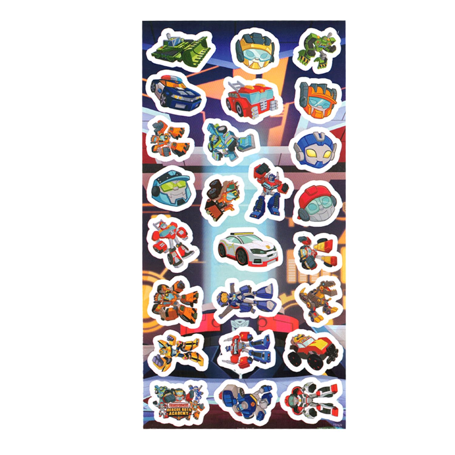Rex-Man door hanger adds playful room decor after puzzle time.