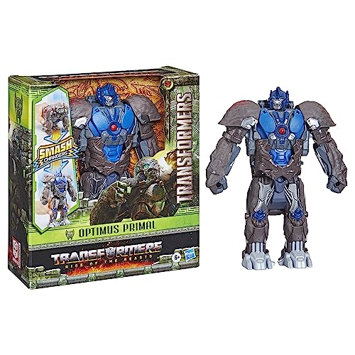 Transformers Rise of the Beasts Ages 6 and up suitability