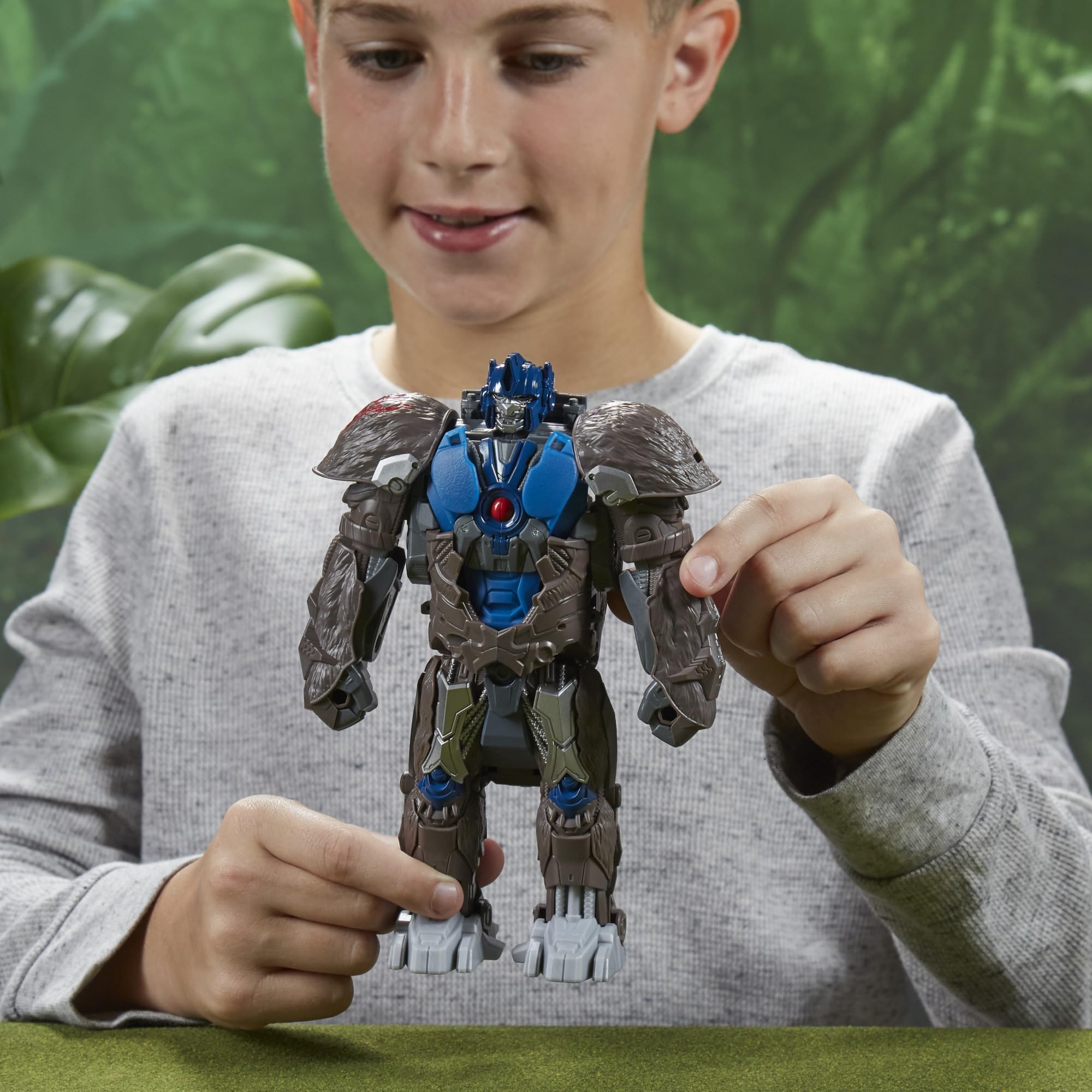 Transformers Rise of the Beasts Collectible figure for display and play