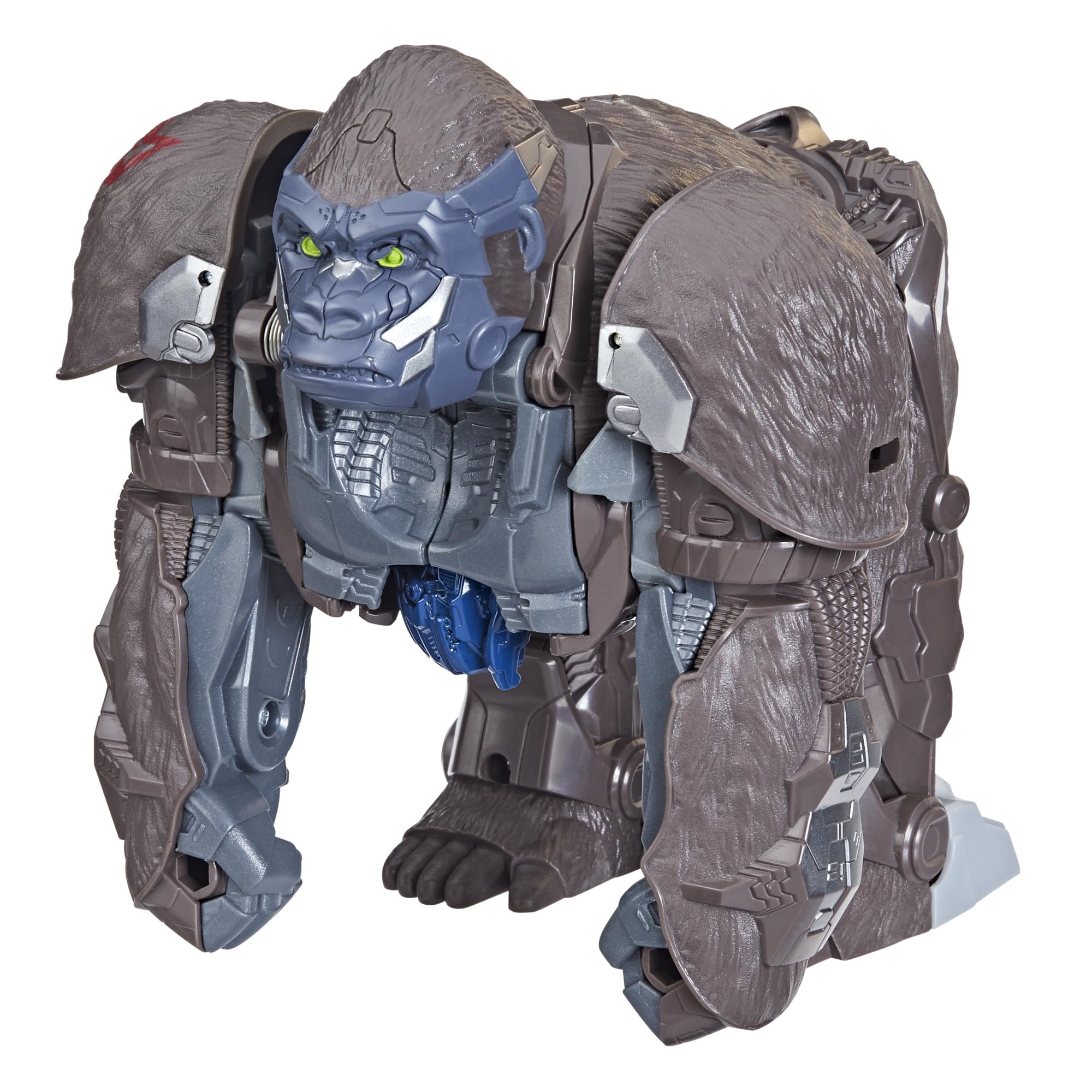 Transformers Rise of the Beasts Optimus Primal robot mode for epic action play