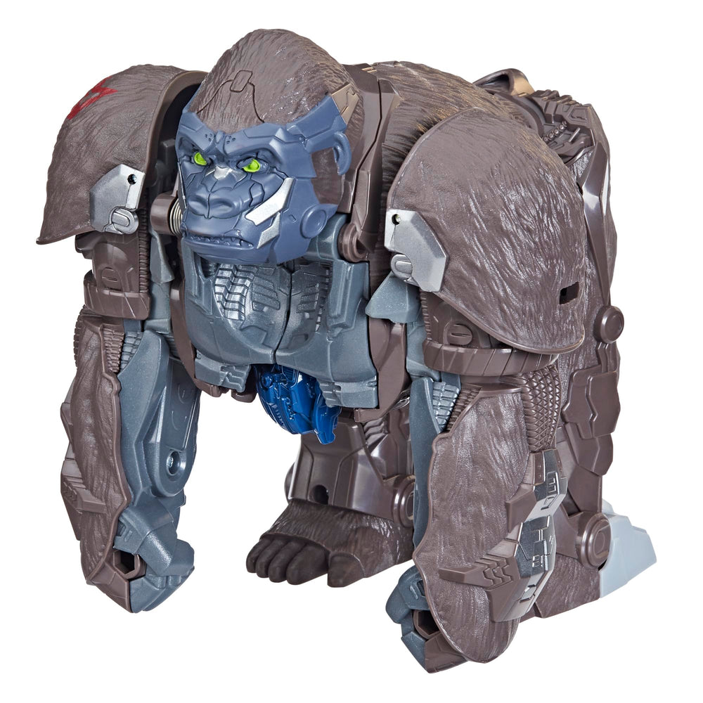 Transformers Rise of the Beasts Optimus Primal robot mode for epic action play