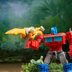 Beast Alliance compatibility with other figures for expanded play