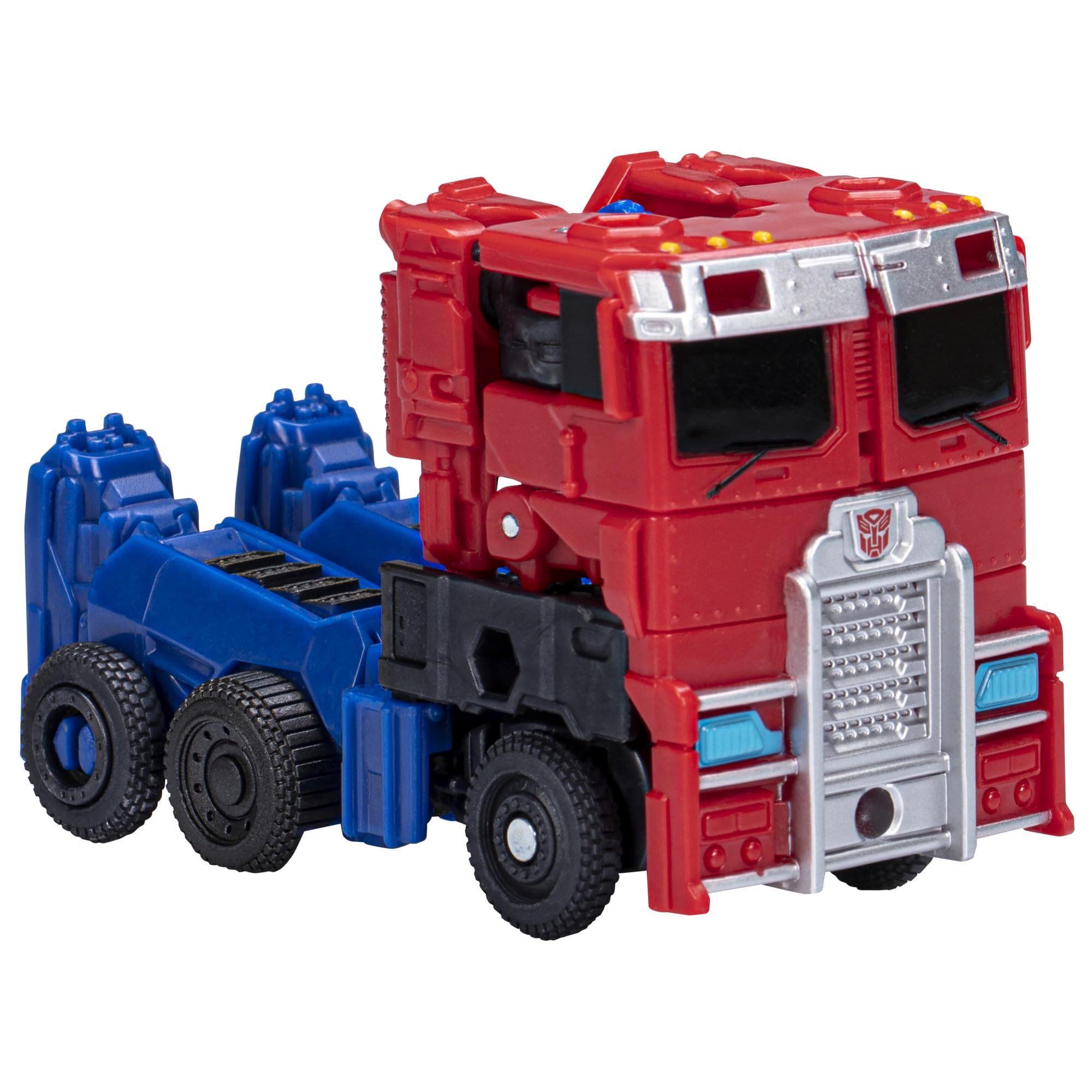 Transformers Rise of the Beasts Lionblade armor attachment close-up