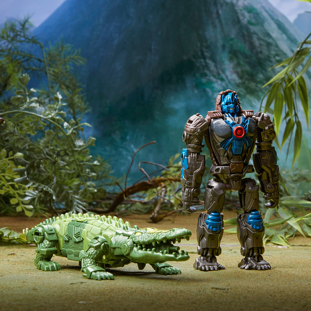 Transformers Rise of the Beasts visuals spark adventurous play