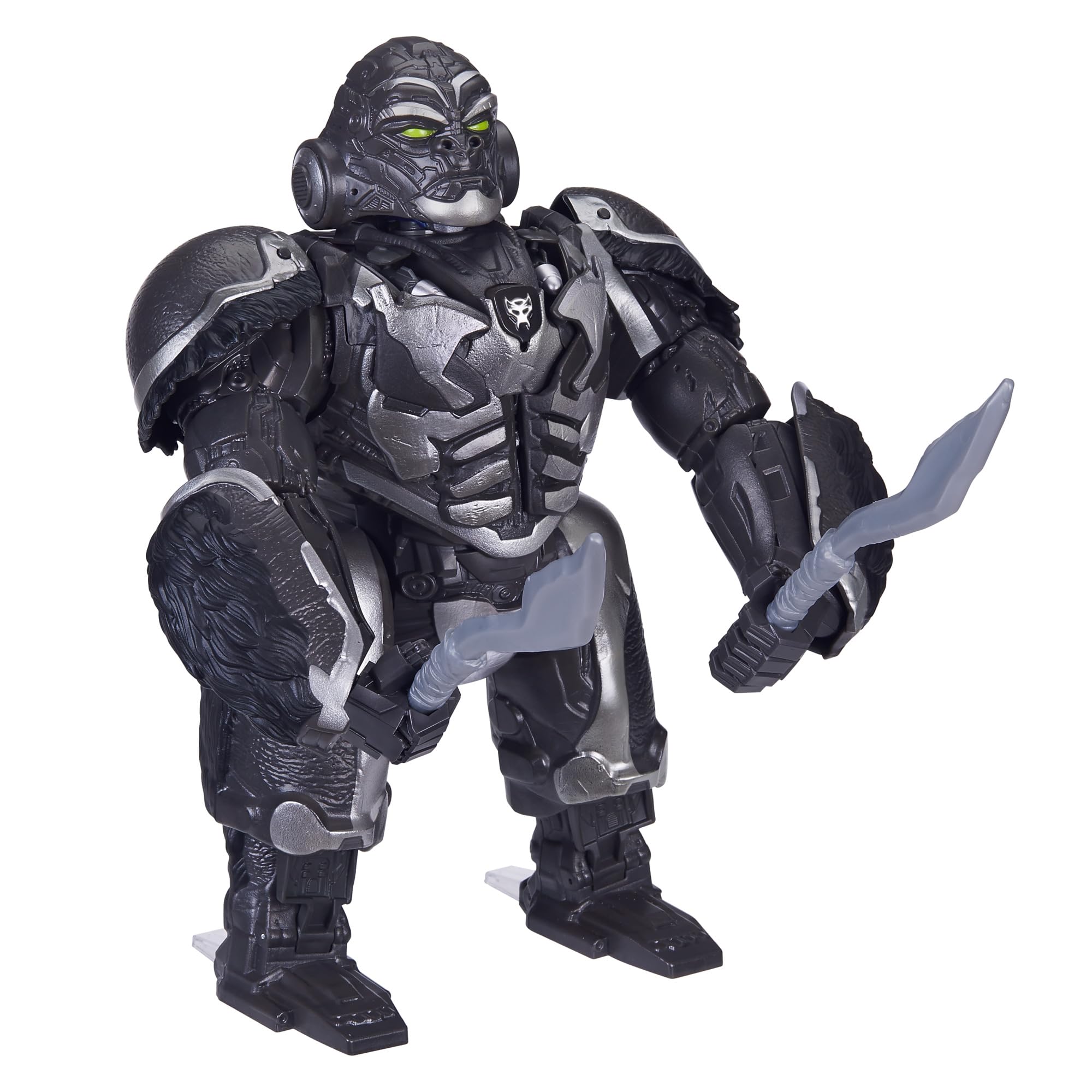Transformers Optimus Primal animatronic toy with roaring action for imaginative play