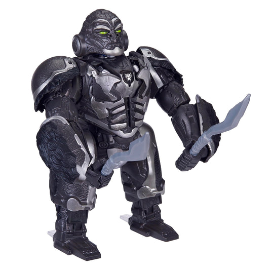 Transformers Optimus Primal animatronic toy with roaring action for imaginative play