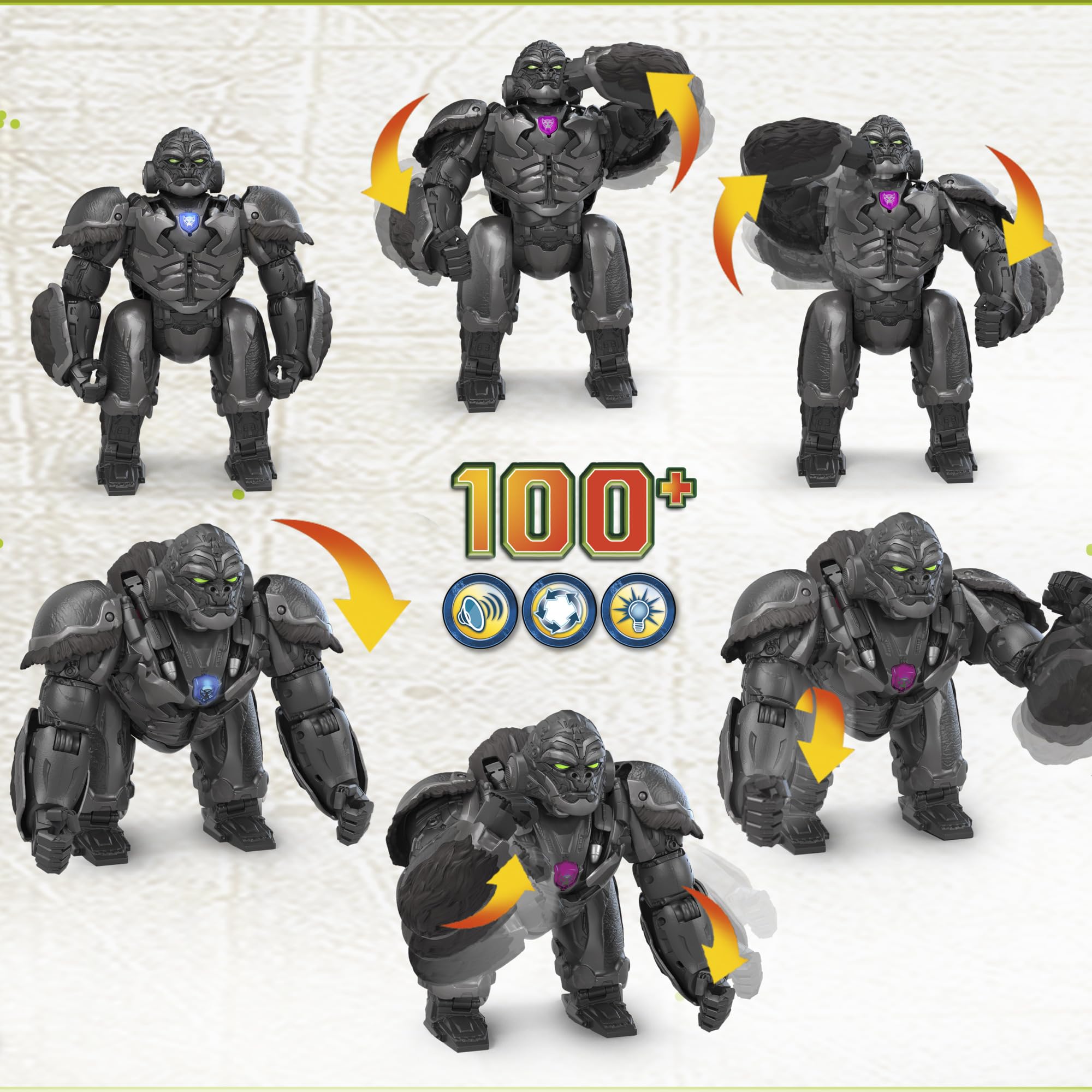 Transformers Optimus Primal movie-inspired design sparks fan excitement and playtime