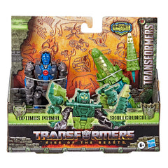Skullcruncher in crocodile mode shown for armor-ready play