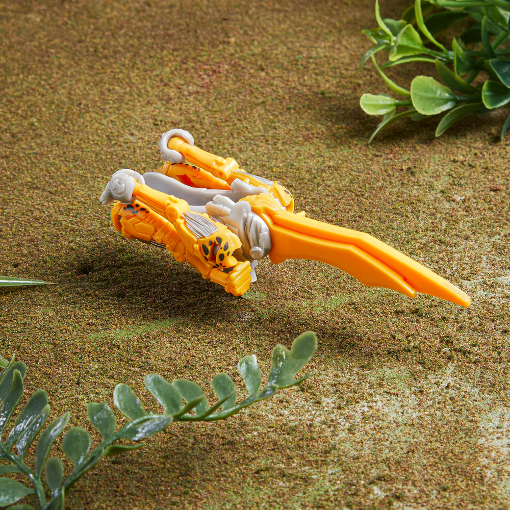 Rise of the Beasts movie tie-in packaging visuals