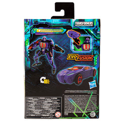 Shadow Striker with blaster and shield for versatile battles