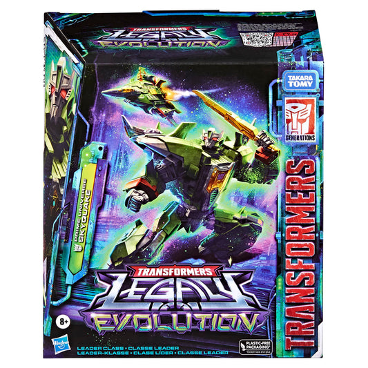 Skyquake in jet mode prepared for aerial battles and flight play