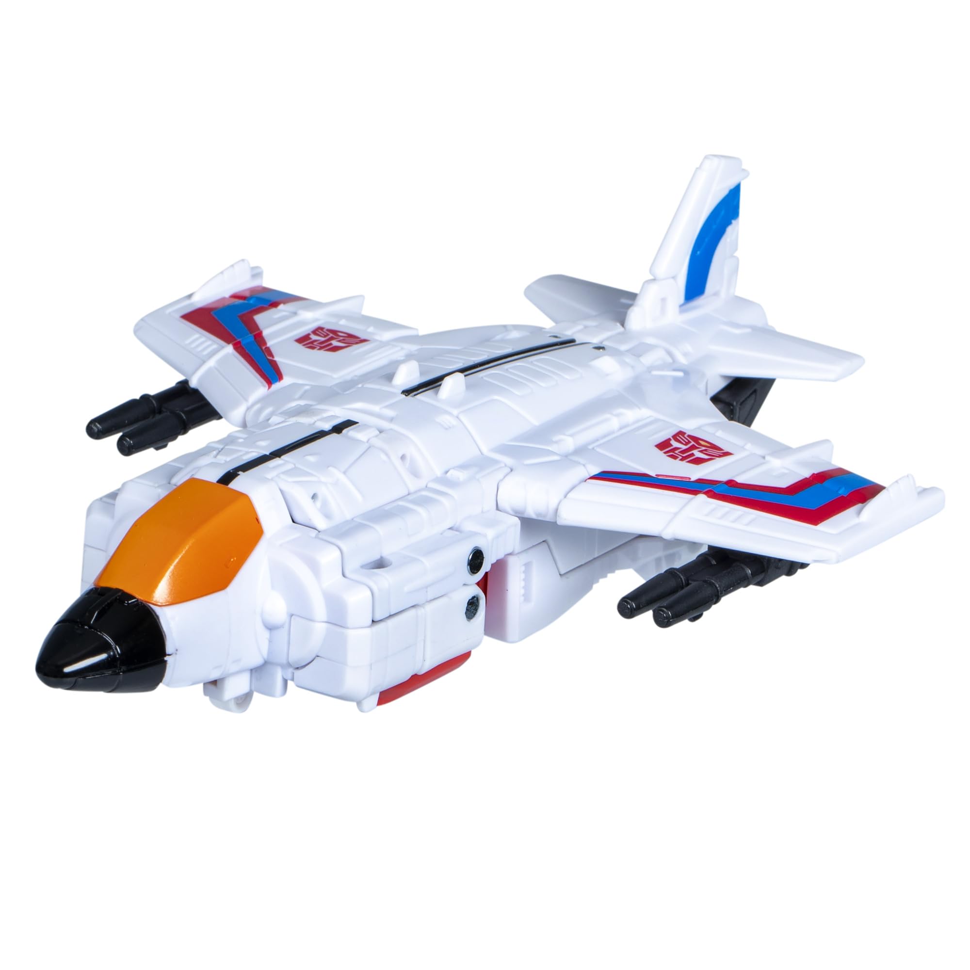 Transformers Slingshot jet mode figure designed for dynamic transformations