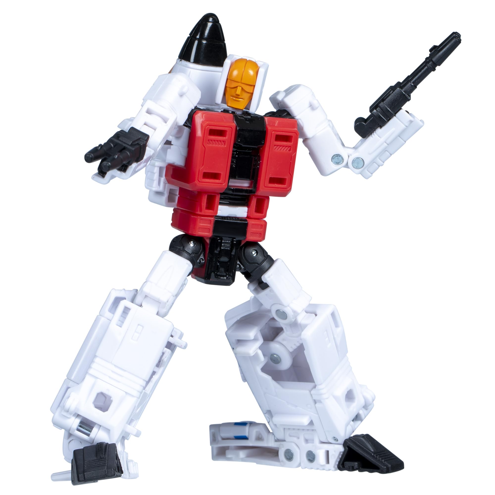 Transformers Slingshot robot mode figure for display and play