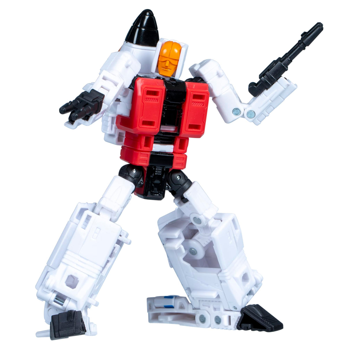 Transformers Slingshot robot mode figure for display and play