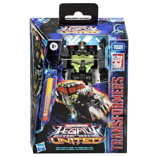 Transformers Star Raider Lockdown engine blasters and exhaust pipes add versatile accessories.