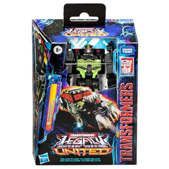 Transformers Star Raider Lockdown engine blasters and exhaust pipes add versatile accessories.