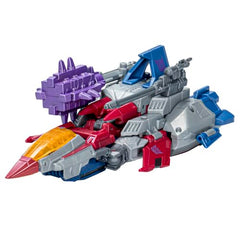 Transformers Starscream 6.5-inch Gamer Edition for collectors and imaginative play