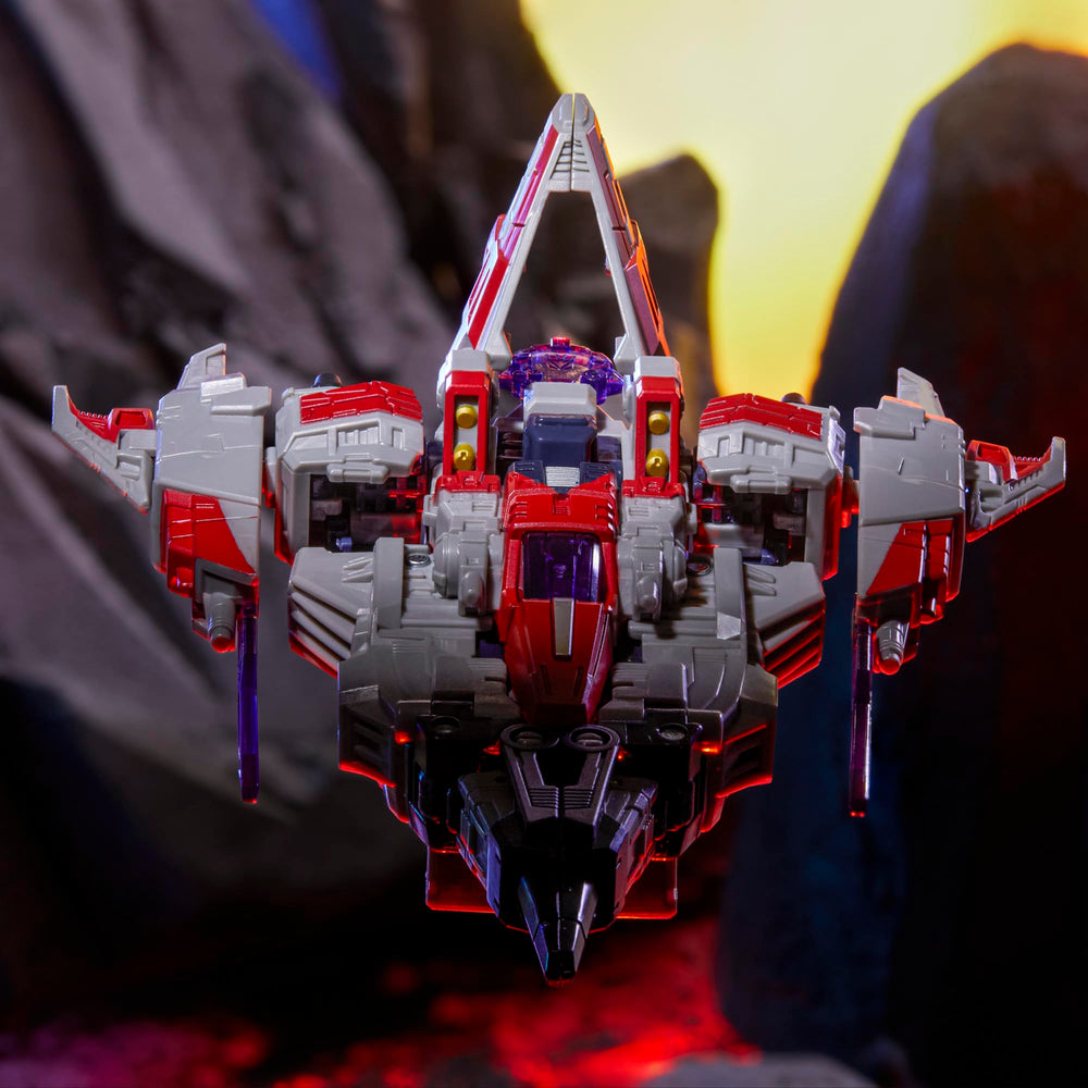 Articulated head, arms, and legs enable dynamic poses and storytelling.