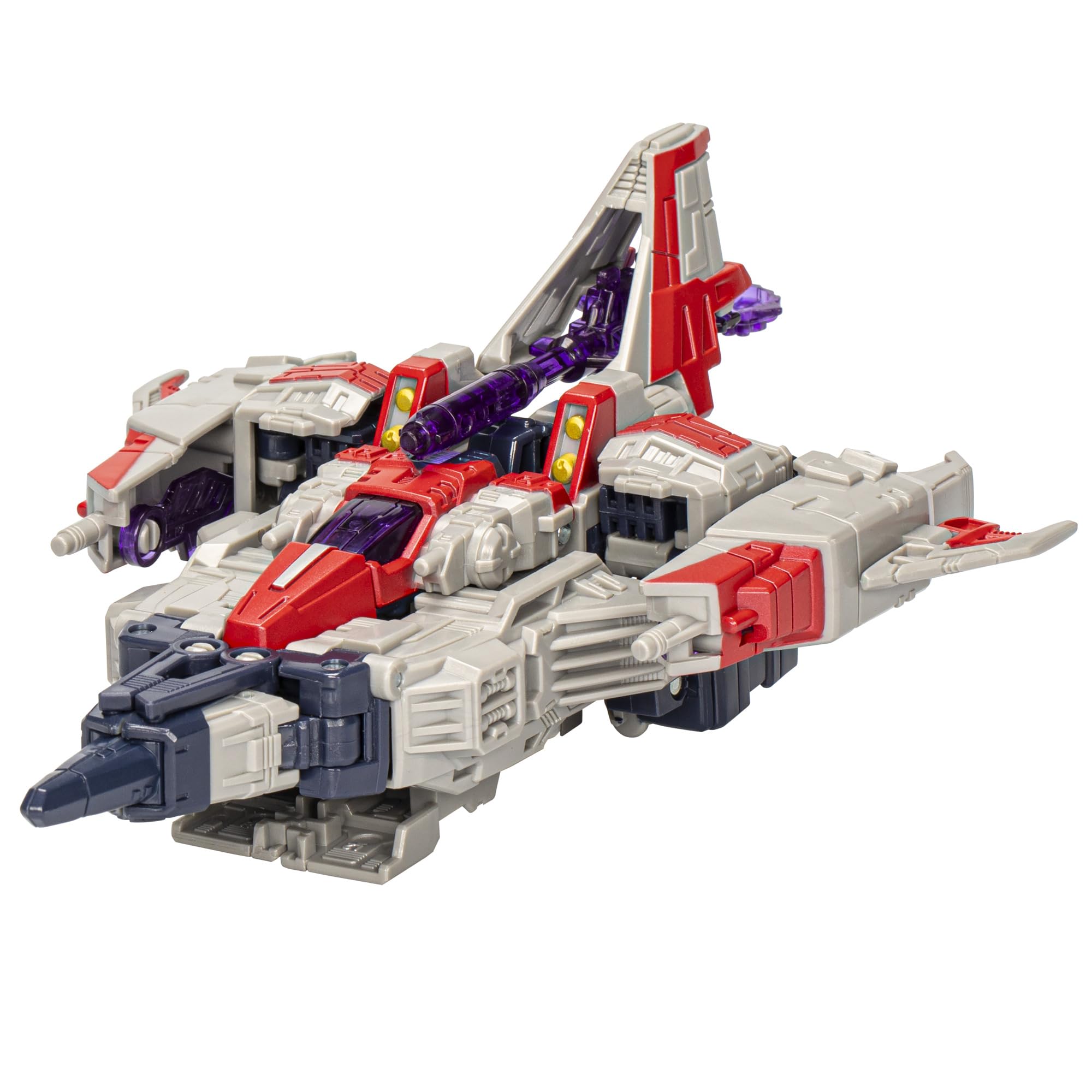 7-inch Voyager-scale figure fits with other Legacy United figures.