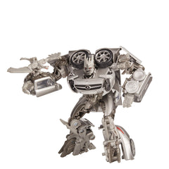 Transformers Studio Series 51 Deluxe Soundwave 19-step conversion for collectors