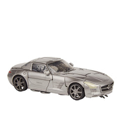 Transformers Studio Series 51 Deluxe Soundwave Serengeti Hideout scene display idea
